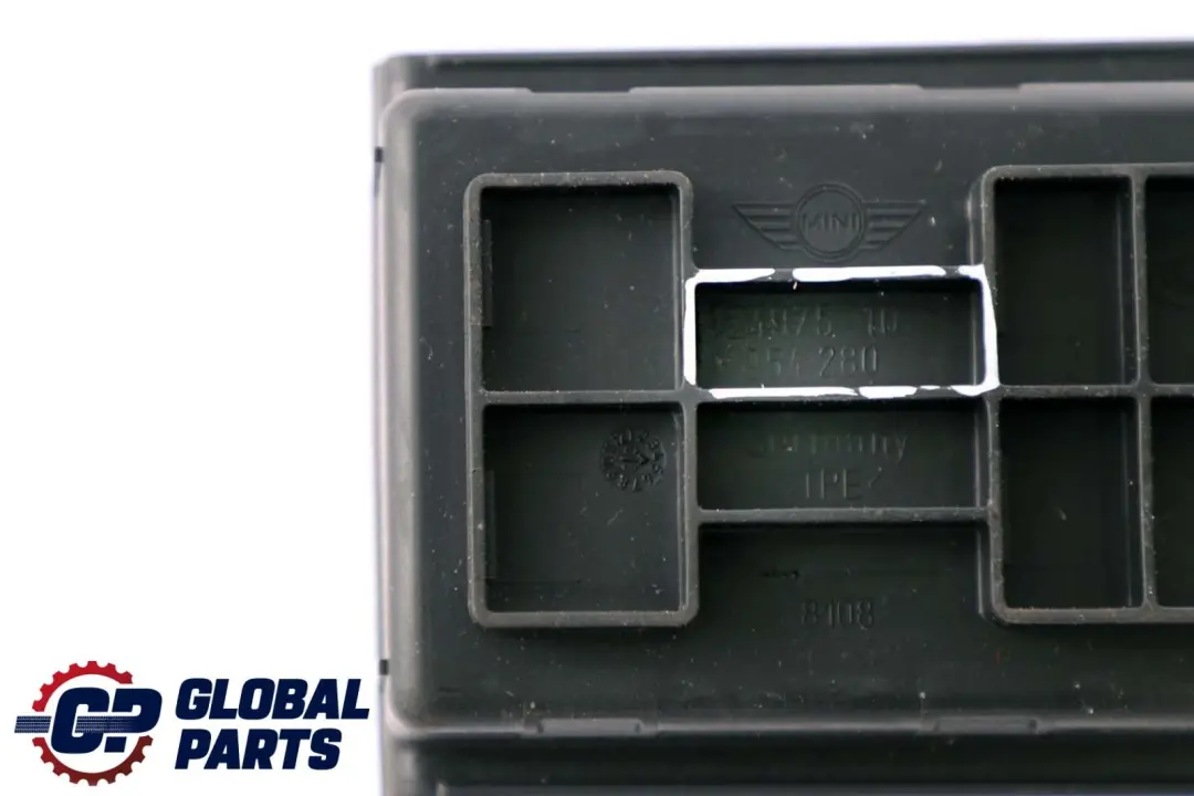 Mini Cooper One R50 R52 R56 R57 Deposito Ciotola Bracciolo Centrale - SKU 6954280 - Numero di parte 6954280