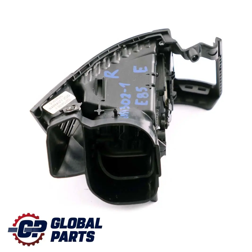 Fresh Air Grille Right O/S Vent Dash Dashboard to BMW Z4 Series E85 E86 1 with Part number 7025632 BMW Z4 Series E85 E86 1 Fresh Air Grille Right O/S Vent Dash Dashboard - SKU 6954302-1 - Part number 7025632