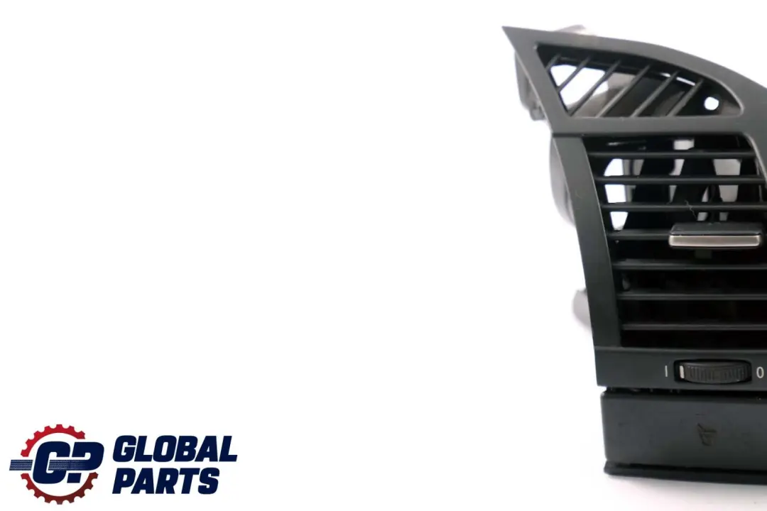 BMW E85 E86 Grille d'air frais Évent droit Porte-gobelet Tableau de bord 7025632 - SKU 6954302 - Numéro de pièce 6954302