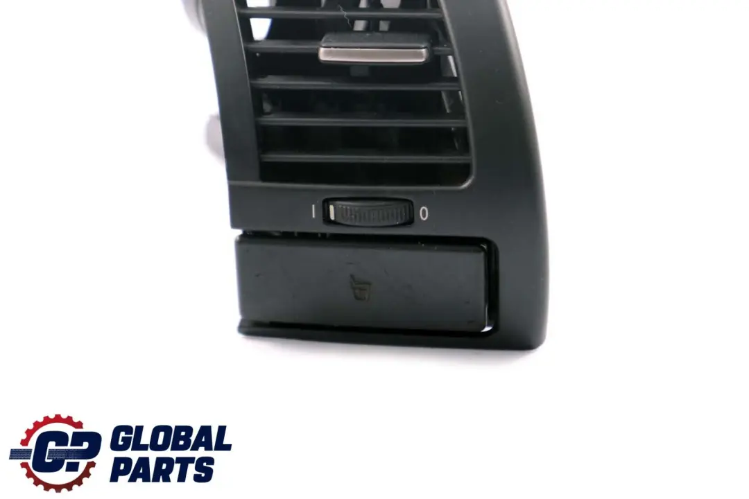 Rejilla de Aire Fresco Derecha Vent Portavasos Tablero 7025632 para BMW Z4 E85 E86 con número de pieza 6954302 BMW Z4 E85 E86 Rejilla de Aire Fresco Derecha Vent Portavasos Tablero 7025632 - SKU 6954302 - Número de pieza 6954302