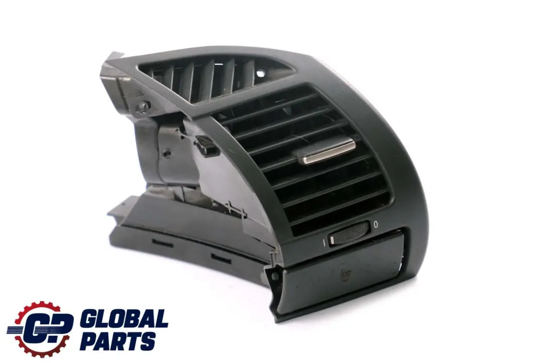 Rejilla de Aire Fresco Derecha Vent Portavasos Tablero 7025632 para BMW Z4 E85 E86 con número de pieza 6954302 BMW Z4 E85 E86 Rejilla de Aire Fresco Derecha Vent Portavasos Tablero 7025632 - SKU 6954302 - Número de pieza 6954302