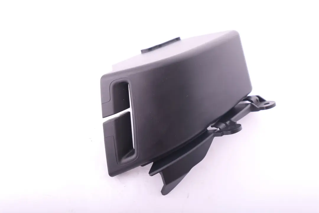 BMW 3 er E92 E92N LCI Abdeckung Gurtautomat linksSCHWARZ 7139457 - SKU 6954387 - Teilenummer 51466954387