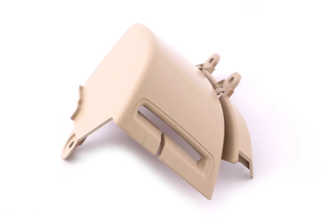 Revetement Gurtautomat a Gauche Creme Beige 5146 pour BMW 3 E92 LCI à propos du numéro de pièce 6954391 BMW 3 E92 LCI Revetement Gurtautomat a Gauche Creme Beige 5146 - SKU 6954391 - Numéro de pièce 6954391