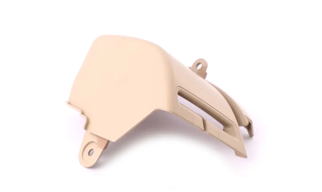 Revetement Gurtautomat a Gauche Creme Beige 5146 pour BMW 3 E92 LCI à propos du numéro de pièce 6954391 BMW 3 E92 LCI Revetement Gurtautomat a Gauche Creme Beige 5146 - SKU 6954391 - Numéro de pièce 6954391