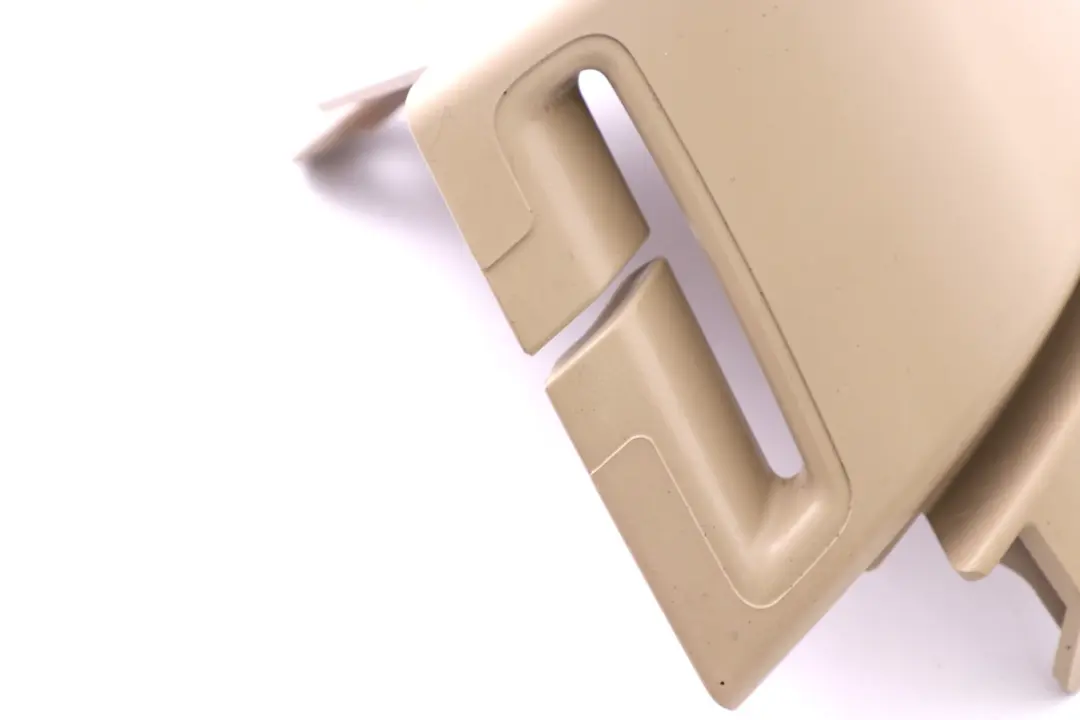 Copertura Gurtautomat SX Crema Beige 5146 per BMW E92 LCI con numero di parte 6954391 BMW E92 LCI Copertura Gurtautomat SX Crema Beige 5146 - SKU 6954391 - Numero di parte 6954391