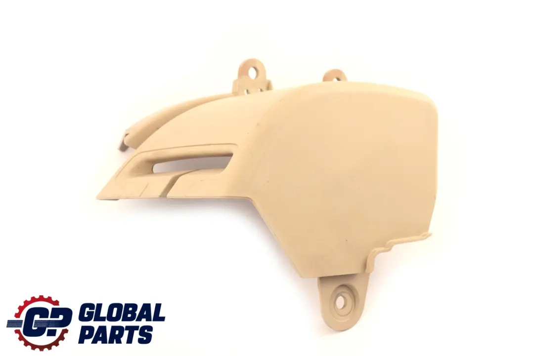 Cubierta Cinturon Carrete Asiento Trasero Derecho 7139458 Beige para BMW E92 E92 LCI con número de pieza 6954392 BMW E92 E92 LCI Cubierta Cinturon Carrete Asiento Trasero Derecho 7139458 Beige - SKU 6954392 - Número de pieza 6954392