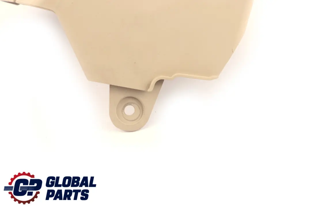 Cubierta Cinturon Carrete Asiento Trasero Derecho 7139458 Beige para BMW E92 E92 LCI con número de pieza 6954392 BMW E92 E92 LCI Cubierta Cinturon Carrete Asiento Trasero Derecho 7139458 Beige - SKU 6954392 - Número de pieza 6954392