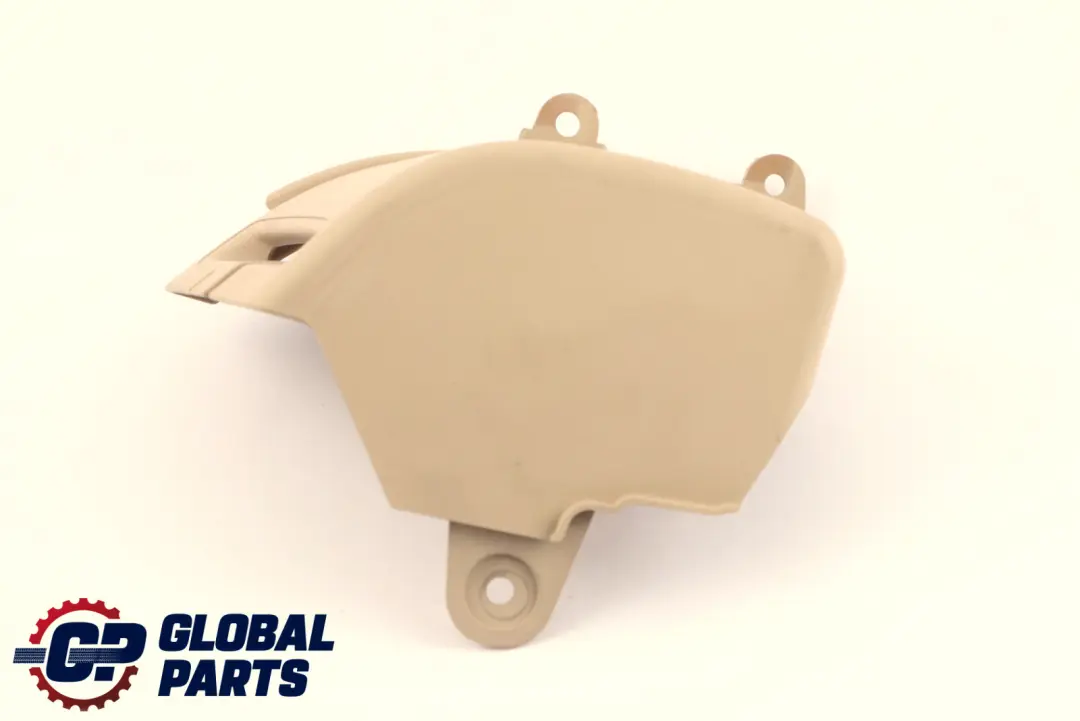 Revetement Gurtautomat Droite Creme Beige 5146 pour BMW 3 E92 LCI à propos du numéro de pièce 6954392 BMW 3 E92 LCI Revetement Gurtautomat Droite Creme Beige 5146 - SKU 6954392 - Numéro de pièce 6954392