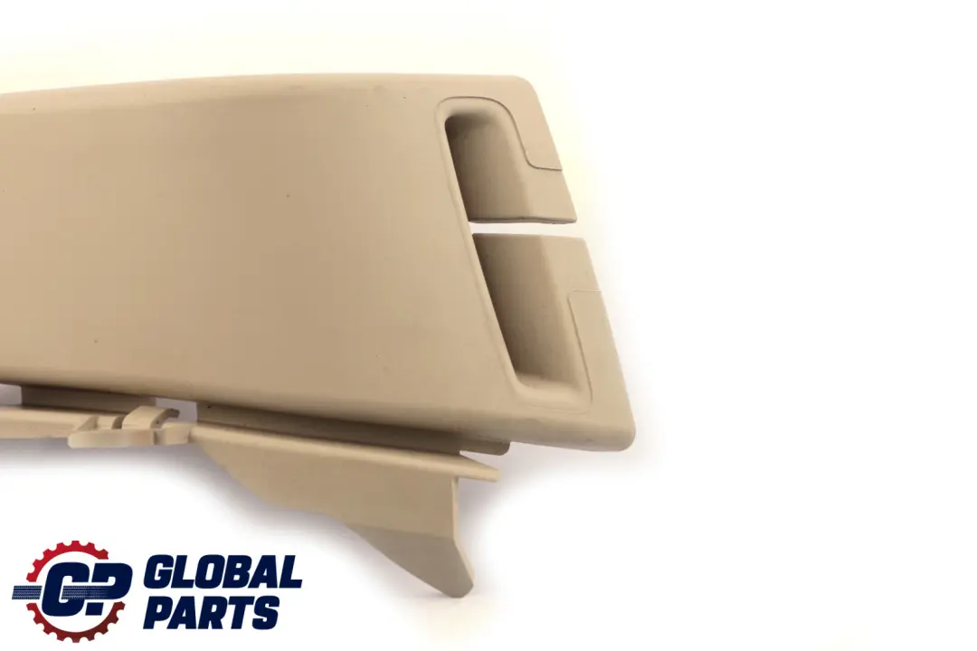 BMW 3 er E92 LCI Abdeckung Gurtautomat rechts CREAM BEIGE 5146 - SKU 6954392 - Teilenummer 6954392