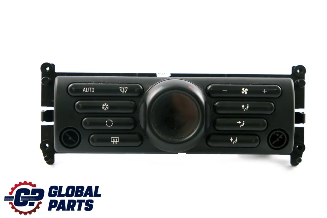 Bedienteil Klimaautomatik Steuergerät für Mini Cooper R50 R52 mit Teilenummer 6962469 Mini Cooper R50 R52 Bedienteil Klimaautomatik Steuergerät - SKU 6954433 - Teilenummer 6962469
