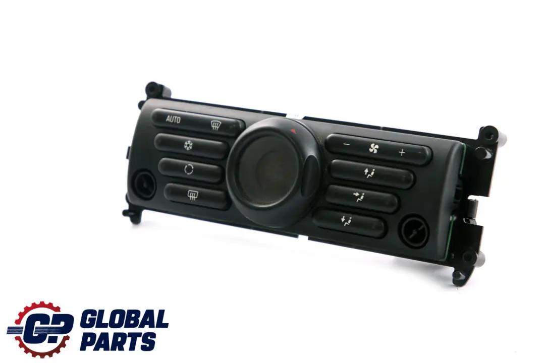 Bedienteil Klimaautomatik Steuergerät für Mini Cooper R50 R52 mit Teilenummer 6962469 Mini Cooper R50 R52 Bedienteil Klimaautomatik Steuergerät - SKU 6954433 - Teilenummer 6962469