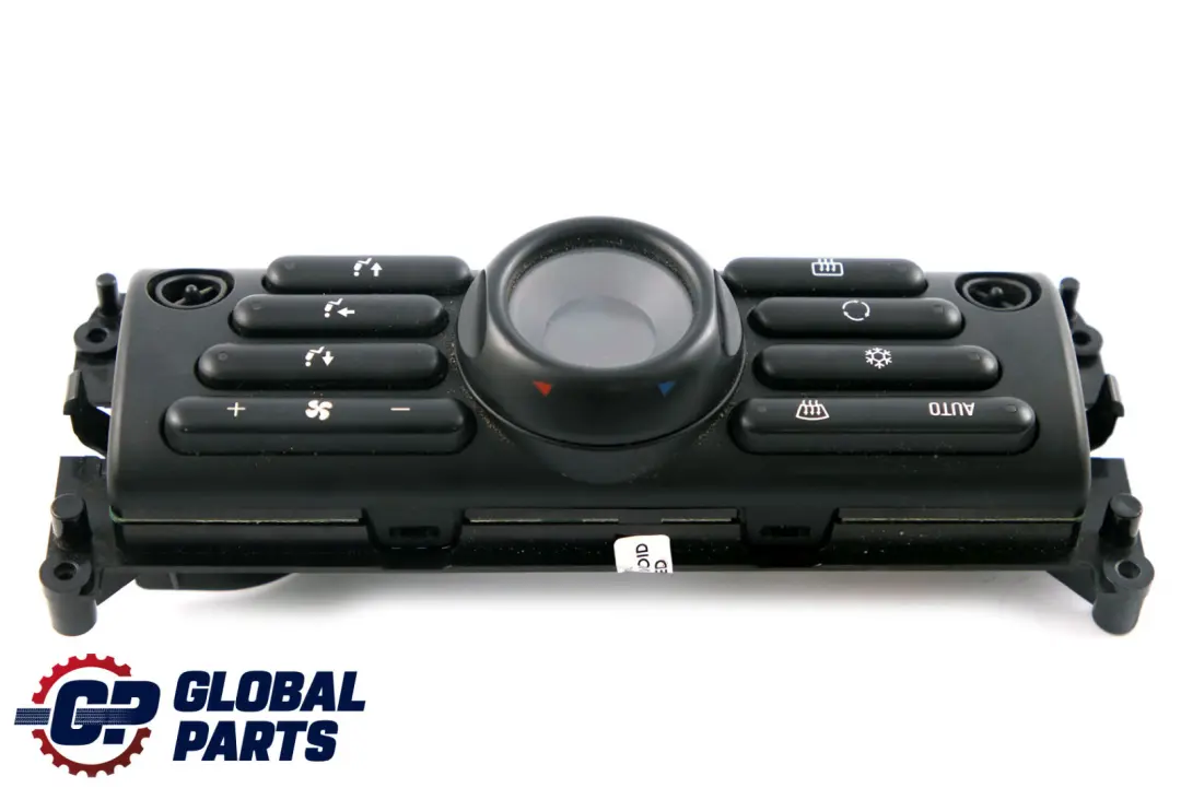 Calentador Automatico Panel De Control Aire Acondicionado para Mini R50 R52 con número de pieza 6962469 Mini R50 R52 Calentador Automatico Panel De Control Aire Acondicionado - SKU 6954433 - Número de pieza 6962469