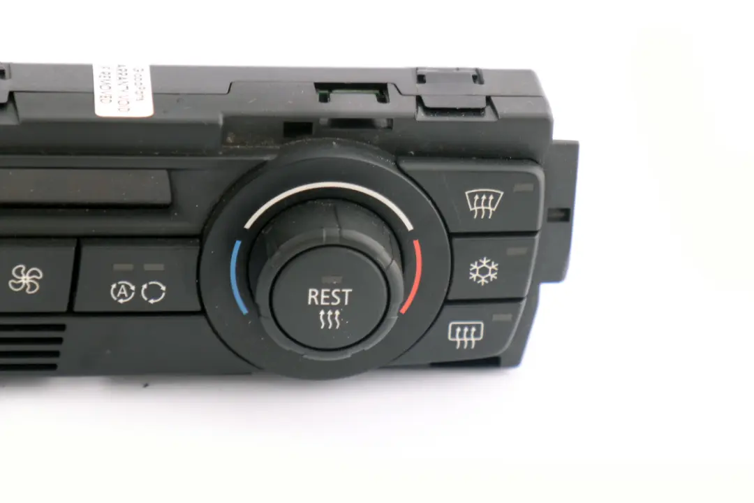 BMW 1 3 Reihe E87 E90 E91 Bedienteil Klimaautomatik 6411 - SKU 6954436 - Teilenummer 6956709