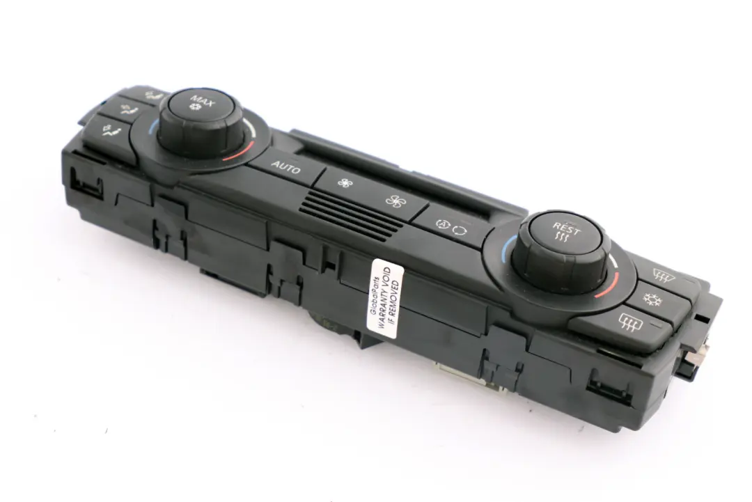 Reihe E87 E90 E91 Bedienteil Klimaautomatik 6411 für BMW 1 3 mit Teilenummer 6956709 BMW 1 3 Reihe E87 E90 E91 Bedienteil Klimaautomatik 6411 - SKU 6954436 - Teilenummer 6956709