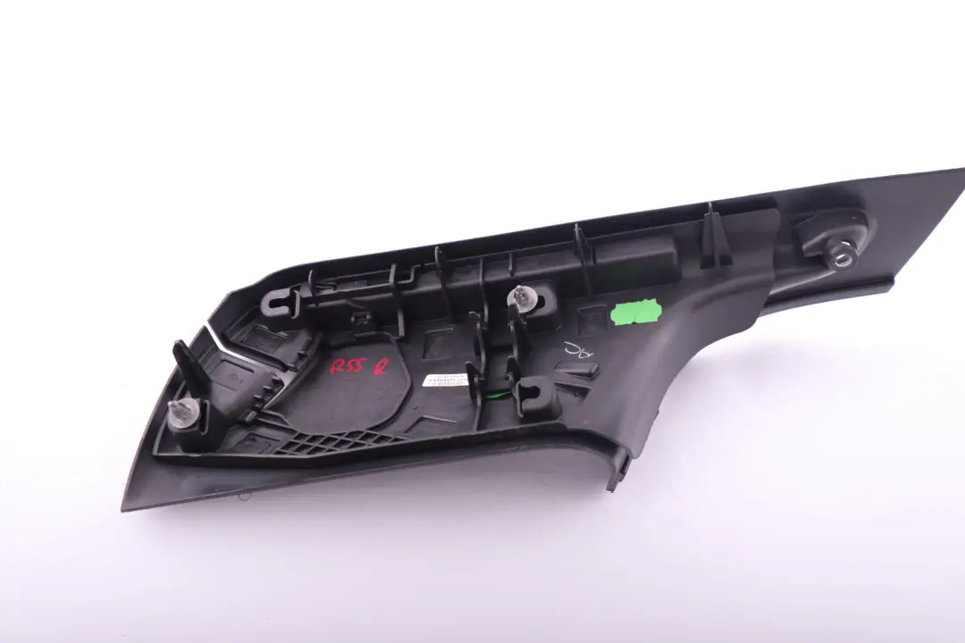 Mini Clubman R55 R55N LCI Panel embellecedor tapa maletero derecha - SKU 6954442 - Número de pieza 6954442