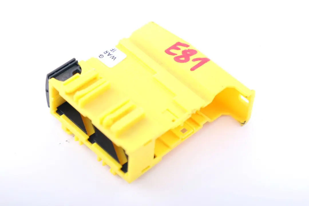 Tensor del cinturon De seguridad delantero Tapa para BMW E81 E88 E92 E92N con número de pieza 6954587 BMW E81 E88 E92 E92N Tensor del cinturon De seguridad delantero Tapa - SKU 6954587 - Número de pieza 6954587