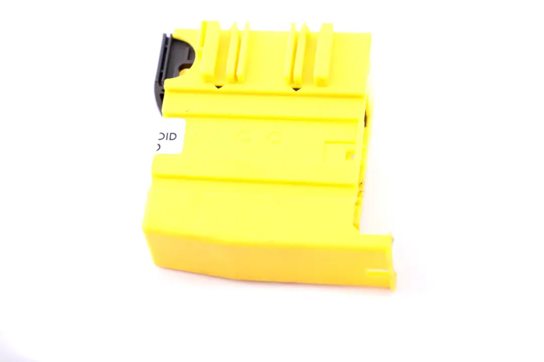 BMW E81 E88 E92 E92N Tensor del cinturon De seguridad delantero Tapa - SKU 6954587 - Número de pieza 6954587