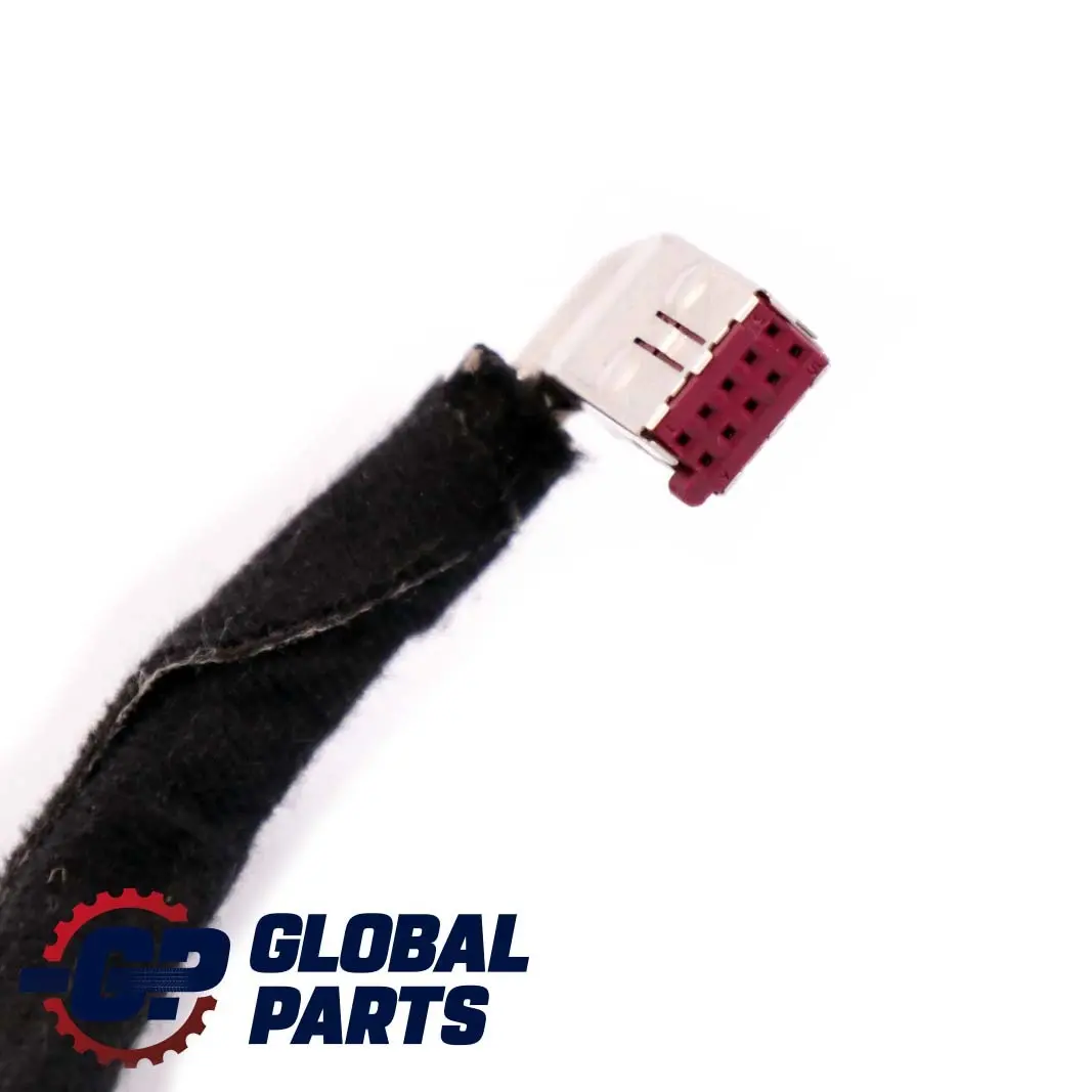 Cable Connection Mask On-Board Monitor to BMW 5 6 Series E60 E61 E63 LCI with Part number 6954632 BMW 5 6 Series E60 E61 E63 LCI Cable Connection Mask On-Board Monitor - SKU 6954632 - Part number 6954632