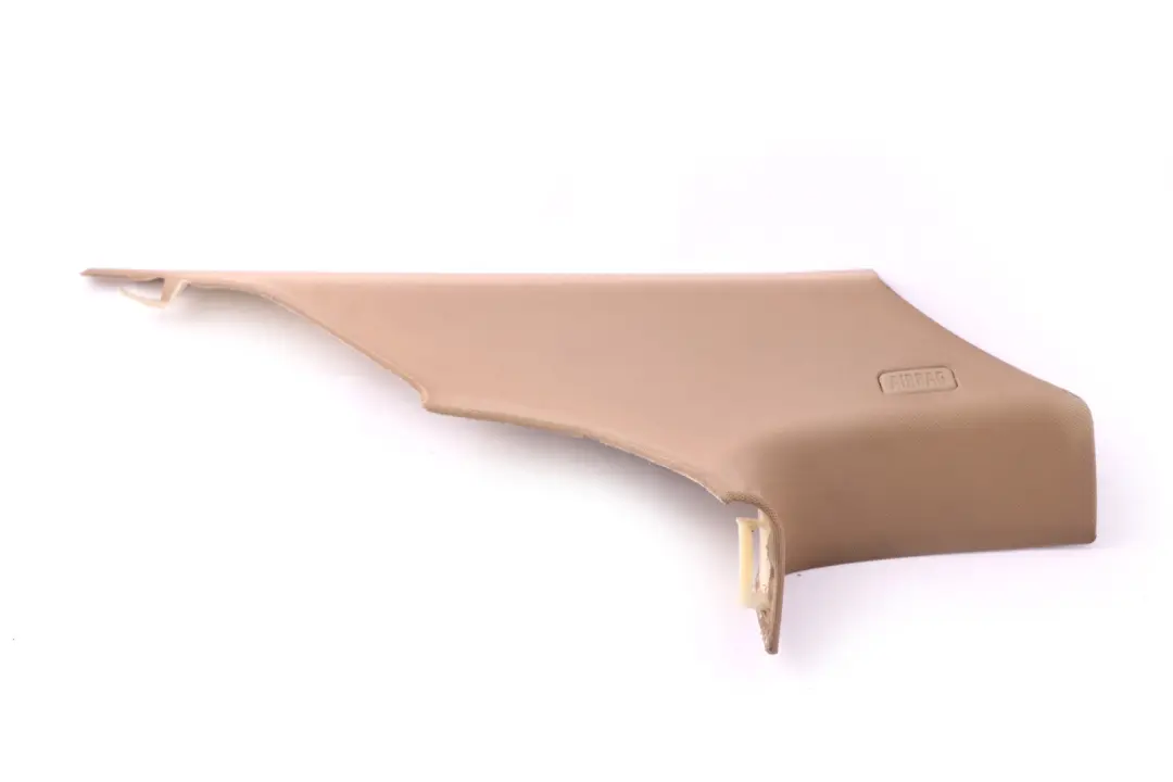 Tapa Columna C Izquierda Embellecedor Beige 7117473 para BMW E92 E92 LCI con número de pieza 6954649 BMW E92 E92 LCI Tapa Columna C Izquierda Embellecedor Beige 7117473 - SKU 6954649 - Número de pieza 6954649
