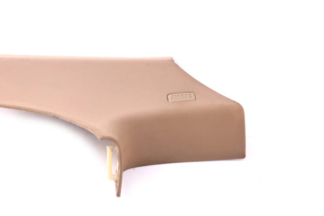 Column C Left N/S Trim Beige 7117473 to BMW 3 Series E92 E92 LCI Cover with Part number 6954649 BMW 3 Series E92 E92 LCI Cover Column C Left N/S Trim Beige 7117473 - SKU 6954649 - Part number 6954649