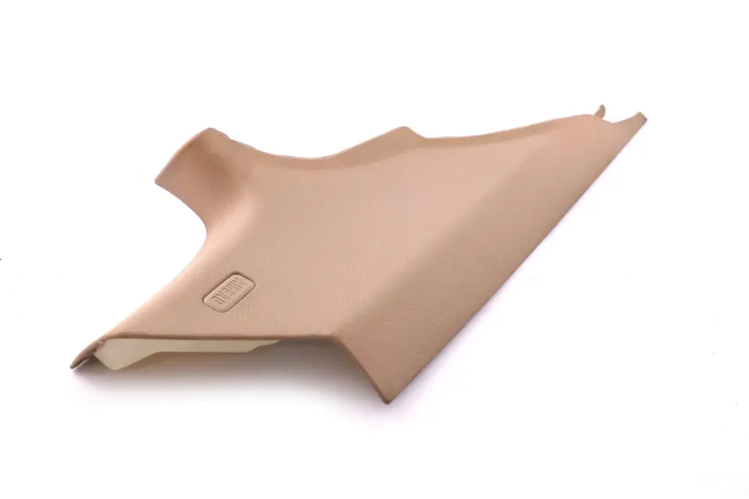 Tapa Columna C Izquierda Embellecedor Beige 7117473 para BMW E92 E92 LCI con número de pieza 6954649 BMW E92 E92 LCI Tapa Columna C Izquierda Embellecedor Beige 7117473 - SKU 6954649 - Número de pieza 6954649