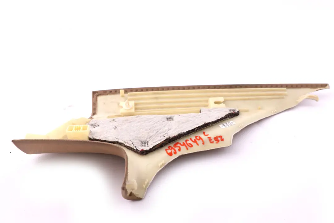 BMW 3 Series E92 E92 LCI Cover Column C Left N/S Trim Beige 7117473 - SKU 6954649 - Part number 6954649