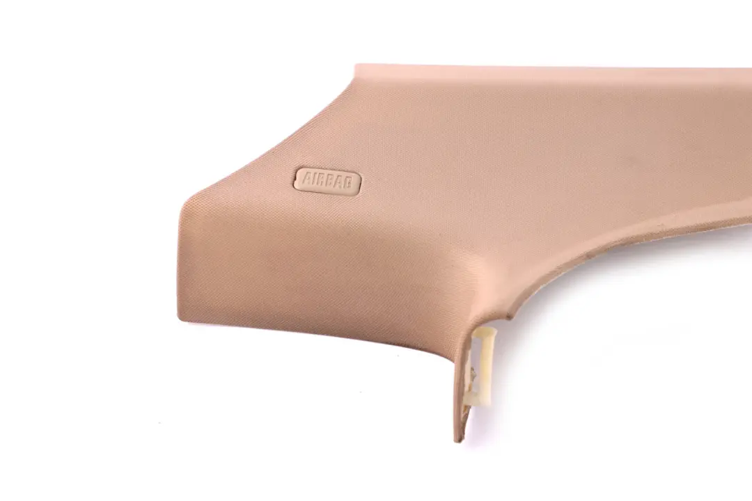 BMW E92 Tapa Columna C Derecha Embellecedor 7117474 Beige - SKU 6954650 - Número de pieza 6954650