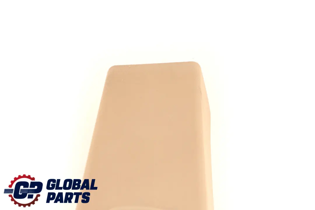 Parte superior derecha Tapa columna B Beige Crema para BMW E92 E92N LCI con número de pieza 7117470 BMW E92 E92N LCI Parte superior derecha Tapa columna B Beige Crema - SKU 6954658 - Número de pieza 7117470