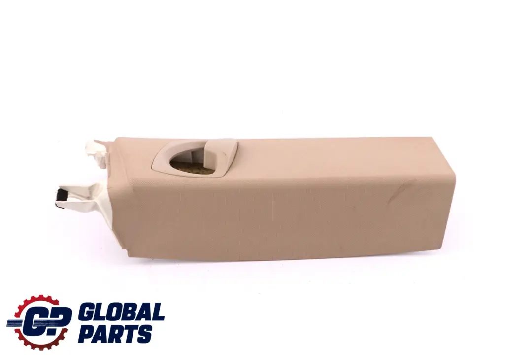 Upper Right O/S B-Column Cover Cream Beige to BMW 3 Series E92 E92N LCI with Part number 7117470 BMW 3 Series E92 E92N LCI Upper Right O/S B-Column Cover Cream Beige - SKU 6954658 - Part number 7117470
