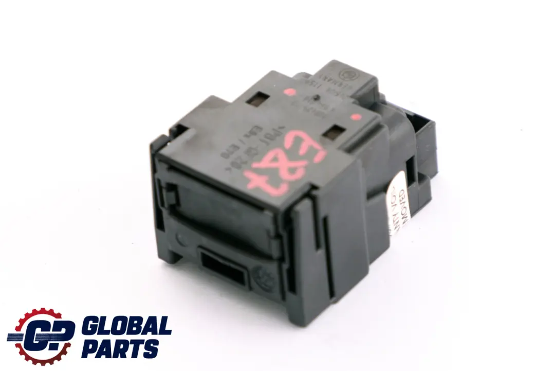 BMW E81 E82 E87 E88 Lecteur Clé Contact Antivol Volant 6954718 - SKU 6954718-1 - Numéro de pièce 9172370