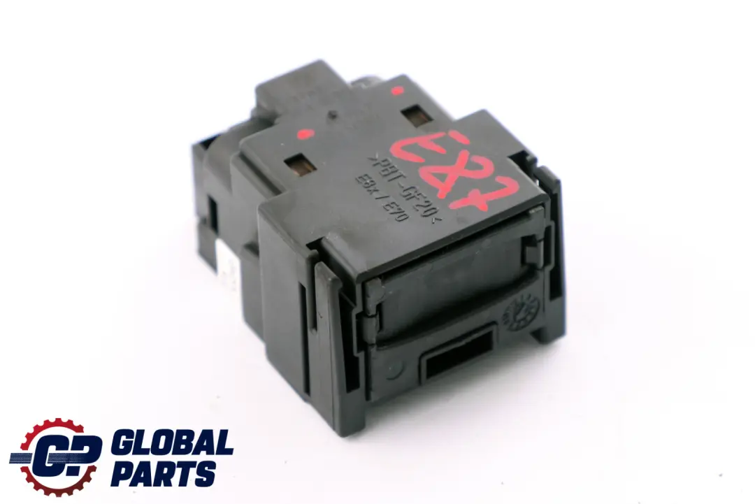 BMW E81 E82 E87 E88 Lettore Chiave Di Accensione Bloccasterzo 6954718 - SKU 6954718-1 - Numero di parte 9172370