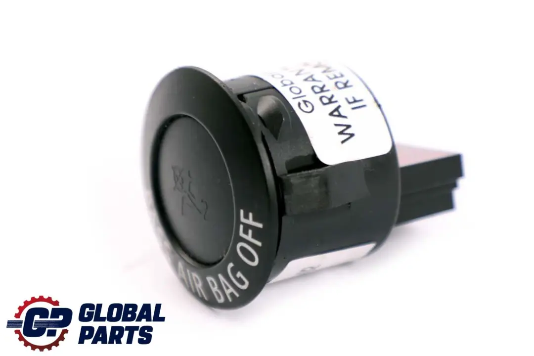 Coupé Airbag Off Indicator Switch to BMW Z4 Series E85 E86 Roadster with Part number 6954788 BMW Z4 Series E85 E86 Roadster Coupé Airbag Off Indicator Switch - SKU 6954788 - Part number 6954788