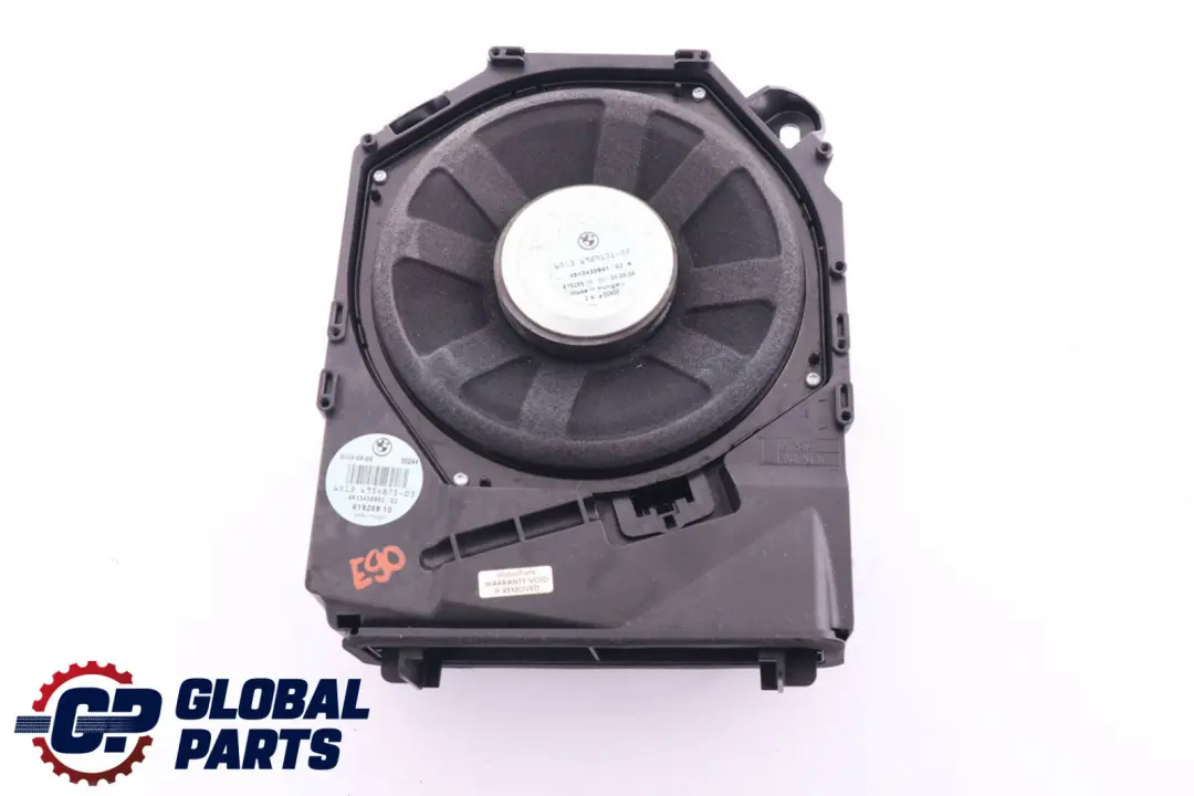 Basse Centrale a Gauche Hifi Systeme pour BMW E81 E82 E87 E88 E90 E91 E92 E93 à propos du numéro de pièce 6954875 BMW E81 E82 E87 E88 E90 E91 E92 E93 Basse Centrale a Gauche Hifi Systeme - SKU 6954875 - Numéro de pièce 6954875