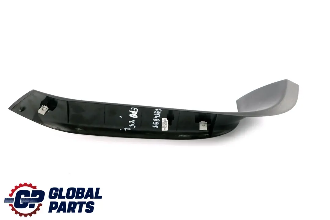 BMW X5 er E70 Kofferraumdeckel Verkleidung Heckklappe Abdeckung Hinten Links N/S - SKU 6954895 - Teilenummer 6954895