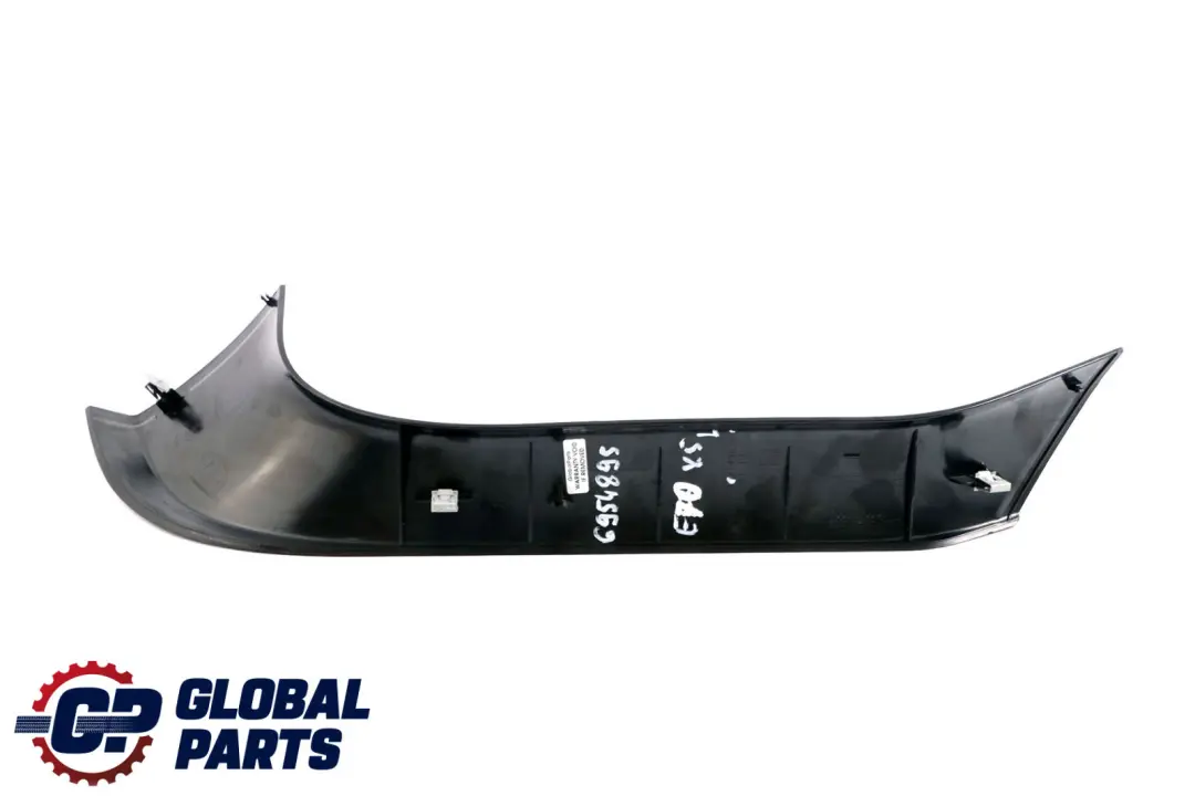 BMW X5 Series E70 Rear Left N/S Trunk Lid Panel Tailgate Trim Cover 7149639 - SKU 6954895 - Part number 6954895
