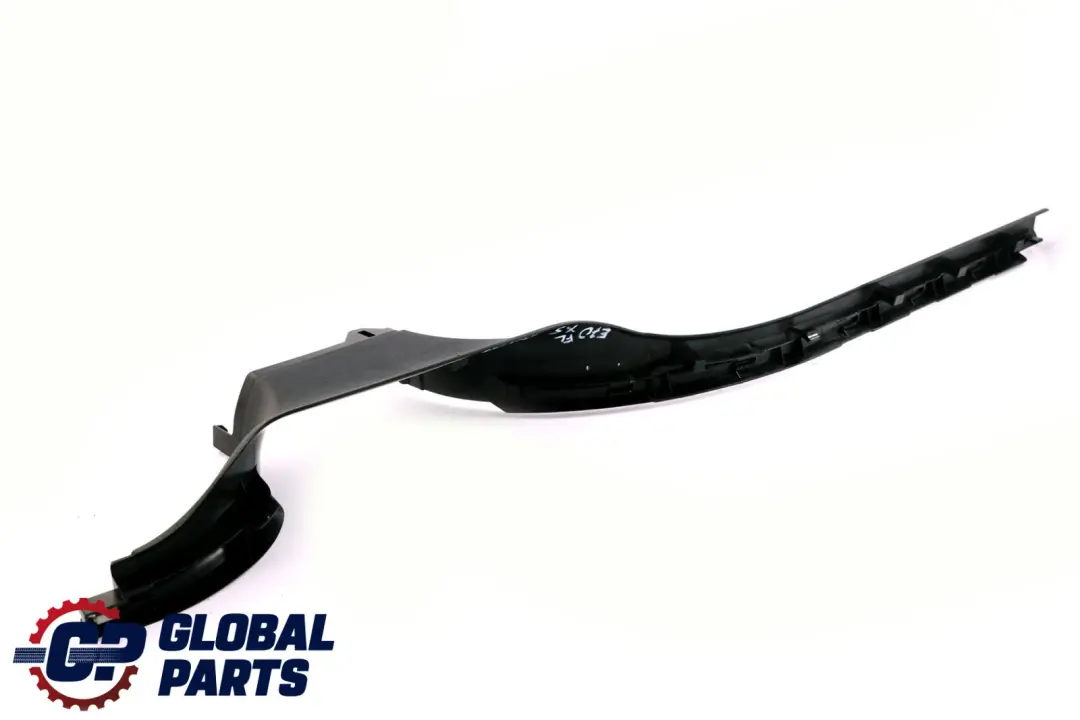 BMW X5 er E70 Zierleiste Abdeckleiste Einstieg Inner Brüstung Vorne Links N/S - SKU 6954905 - Teilenummer 6954905