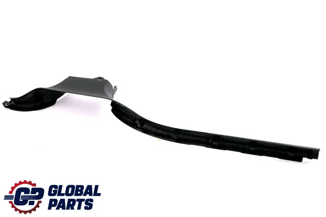 BMW X5 er E70 Zierleiste Abdeckleiste Einstieg Inner Brüstung Vorne Links N/S - SKU 6954905 - Teilenummer 6954905