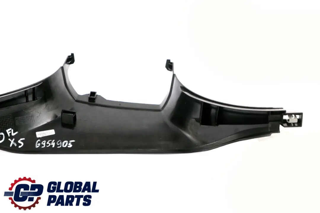 BMW X5 er E70 Zierleiste Abdeckleiste Einstieg Inner Brüstung Vorne Links N/S - SKU 6954905 - Teilenummer 6954905