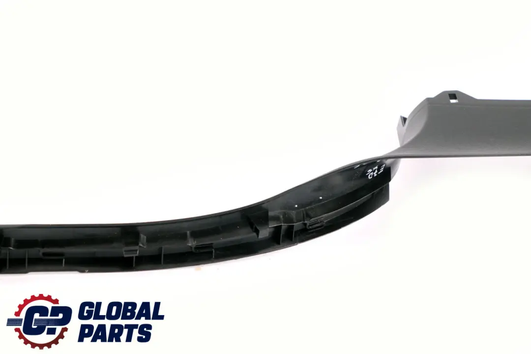 BMW X5 er E70 Tür Eingang Abdeckleiste Zierleiste Innen Sill Vorne Rechts - SKU 6954906 - Teilenummer 6954906