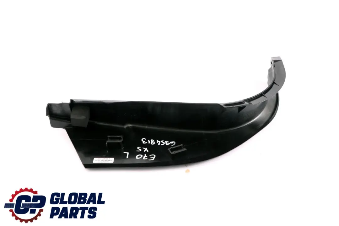 BMW X5 Series E70 Cover Bottom Trim Left N/S Black 7148519 - SKU 6954913 - Part number 6954913