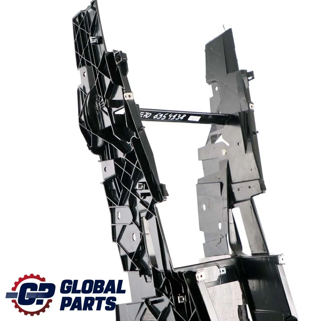 BMW X5 X6 Serie E70 E71 Console centrale staffa di montaggio supporto - SKU 6954938 - Numero di parte 6954938