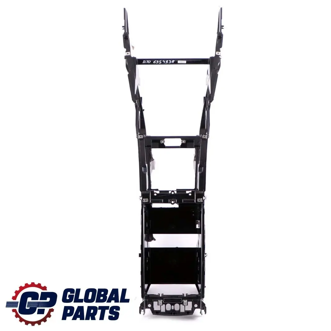 BMW X5 X6 Serie E70 E71 Mittel Konsolen Verkleidung Halterung - SKU 6954938 - Teilenummer 6954938