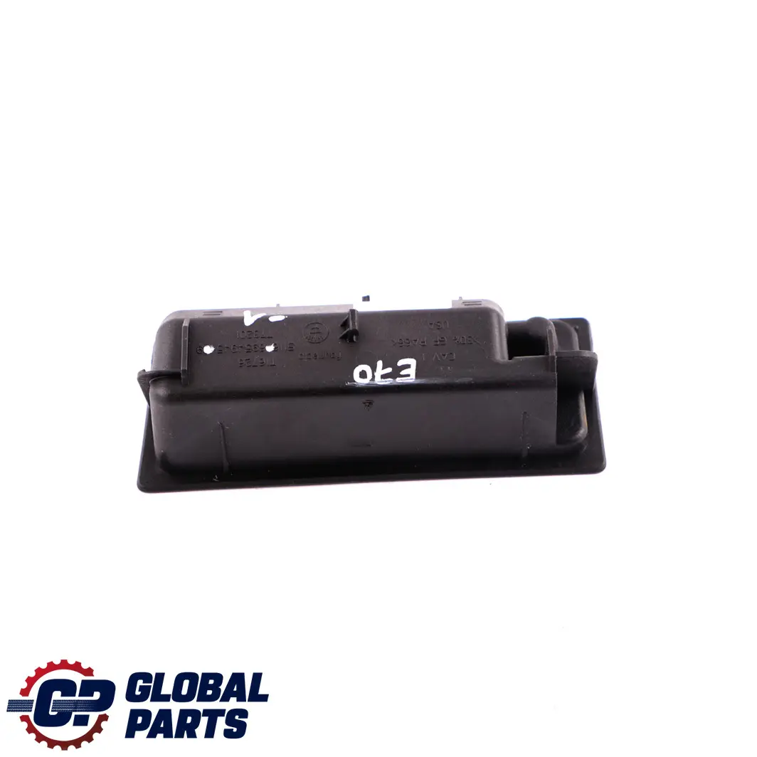 Console centrale avant Cendrier pour BMW X5 X6 E70 E71 à propos du numéro de pièce 6954945 BMW X5 X6 E70 E71 Console centrale avant Cendrier - SKU 6954945-1 - Numéro de pièce 6954945