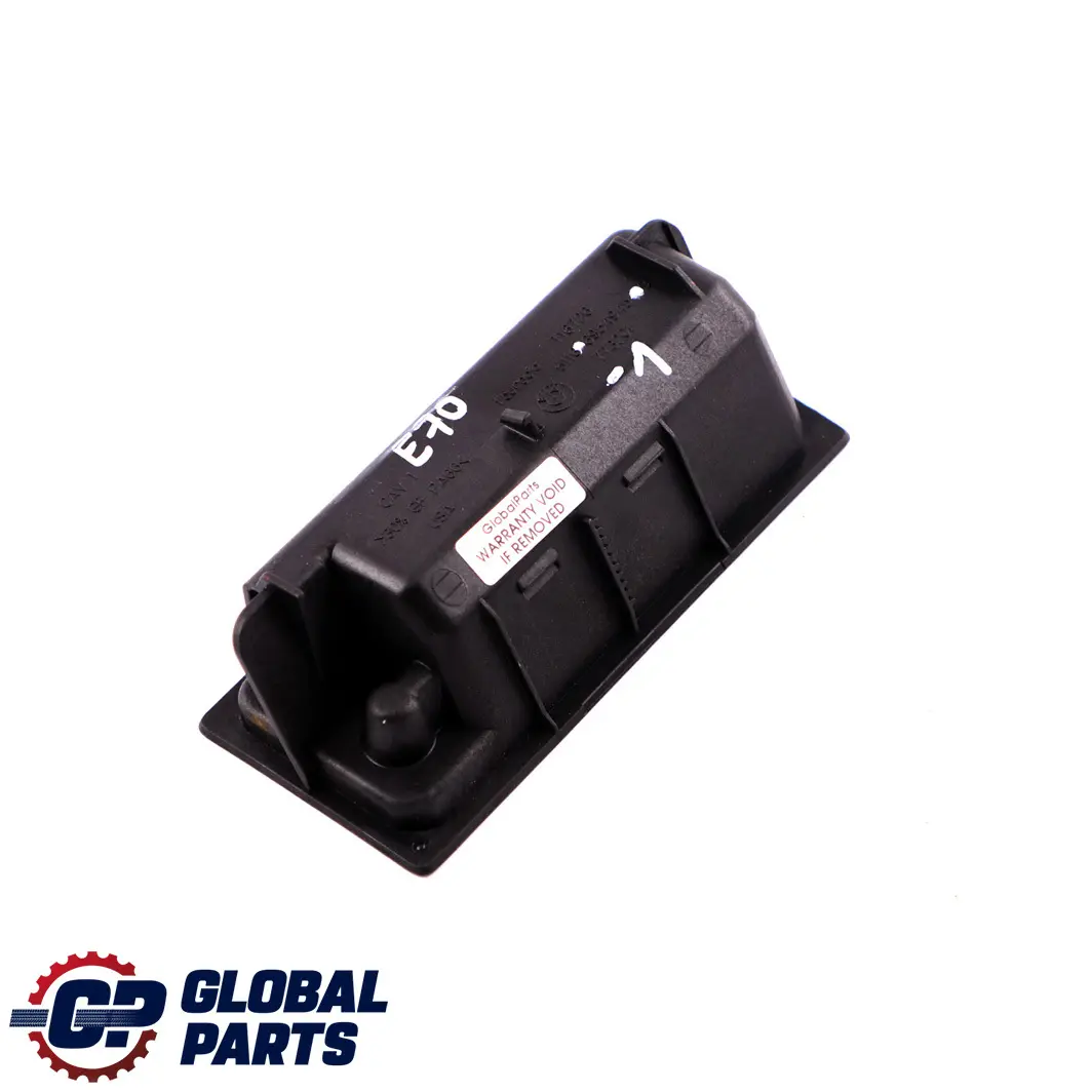 Console centrale avant Cendrier pour BMW X5 X6 E70 E71 à propos du numéro de pièce 6954945 BMW X5 X6 E70 E71 Console centrale avant Cendrier - SKU 6954945-1 - Numéro de pièce 6954945