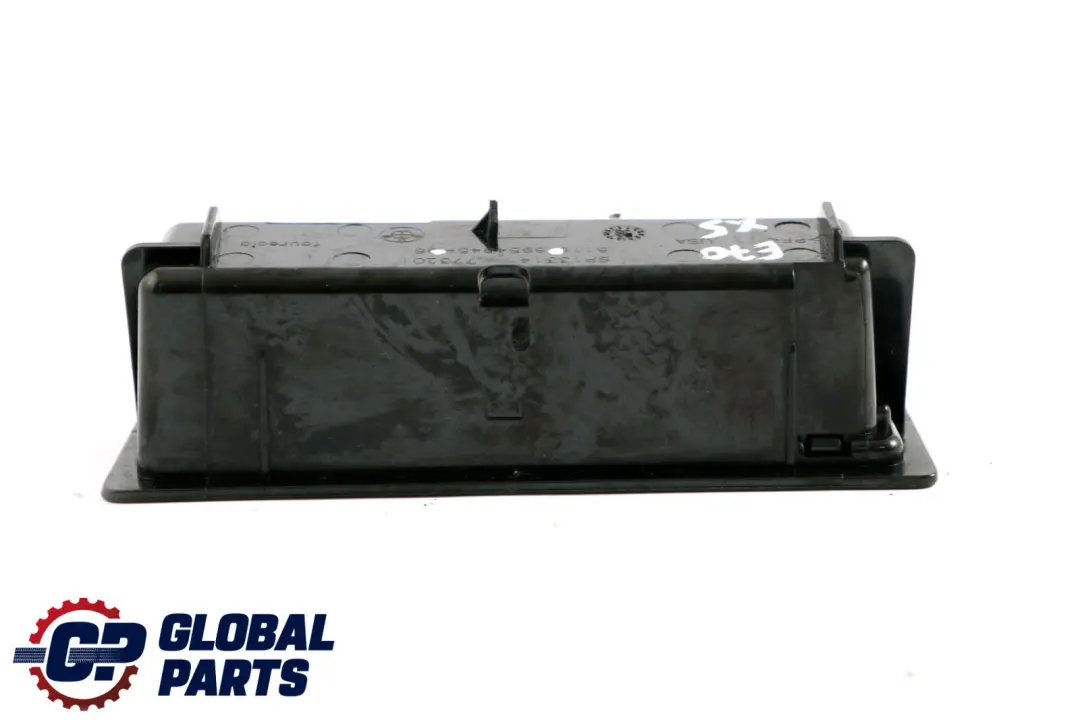 Einsatz Raucher Mittelkonsole Schwarz für BMW X5 X6 er E70 E71 mit Teilenummer 6954945 BMW X5 X6 er E70 E71 Einsatz Raucher Mittelkonsole Schwarz - SKU 6954945 - Teilenummer 6954945