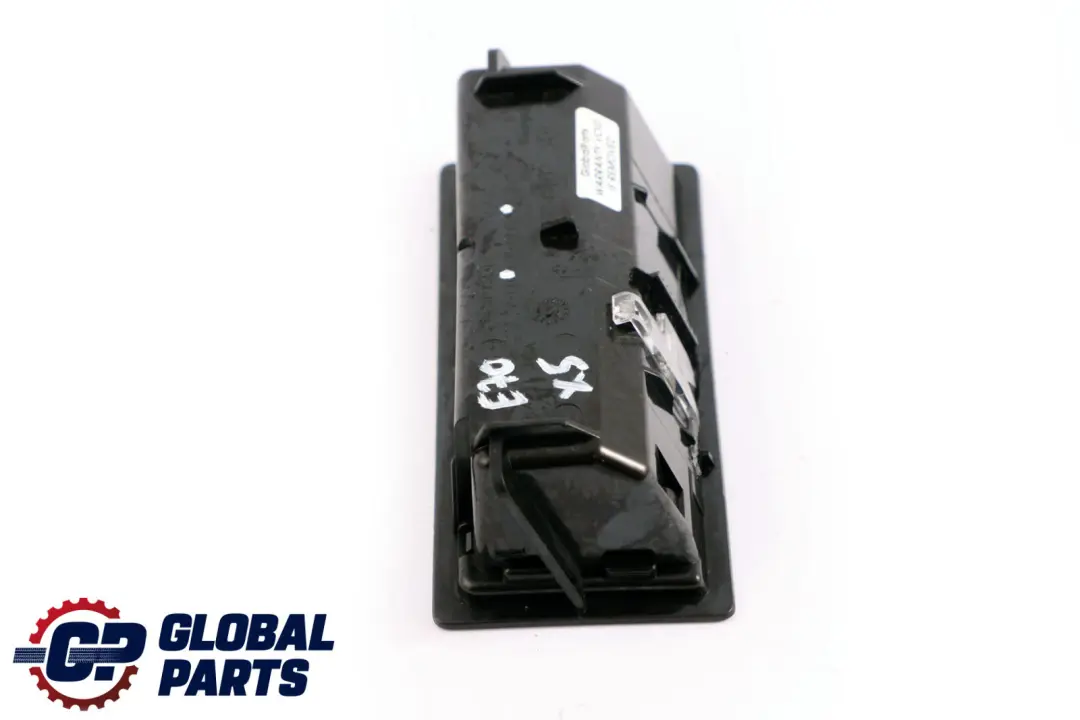 Cenicero Consola Central Delantera Bandeja De Cenizas para BMW X5 X6 E70 E71 con número de pieza 6954945 BMW X5 X6 E70 E71 Cenicero Consola Central Delantera Bandeja De Cenizas - SKU 6954945 - Número de pieza 6954945