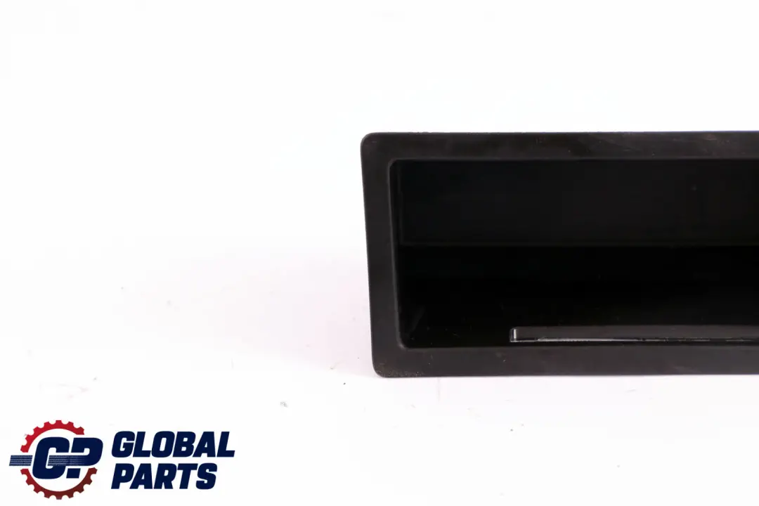 BMW X5 X6 er E70 E71 Einsatz Raucher Mittelkonsole Schwarz - SKU 6954945 - Teilenummer 6954945