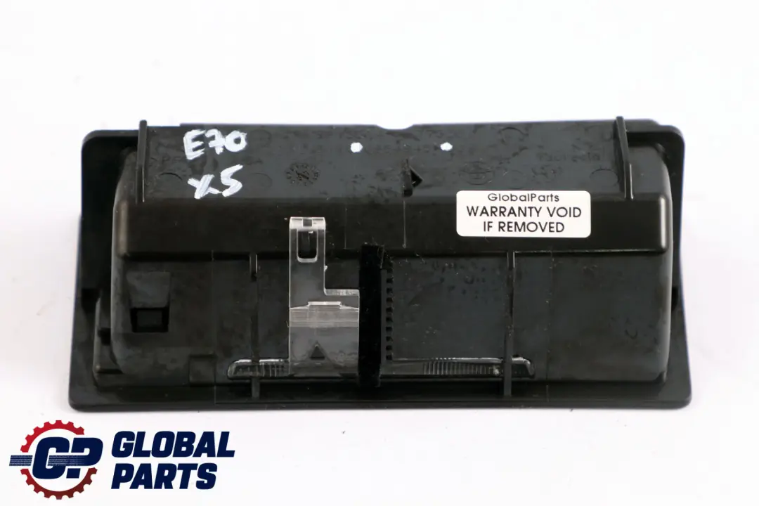 Front Center Console Ashtray Ash Tray to BMW X5 X6 Series E70 E71 with Part number 6954945 BMW X5 X6 Series E70 E71 Front Center Console Ashtray Ash Tray - SKU 6954945 - Part number 6954945