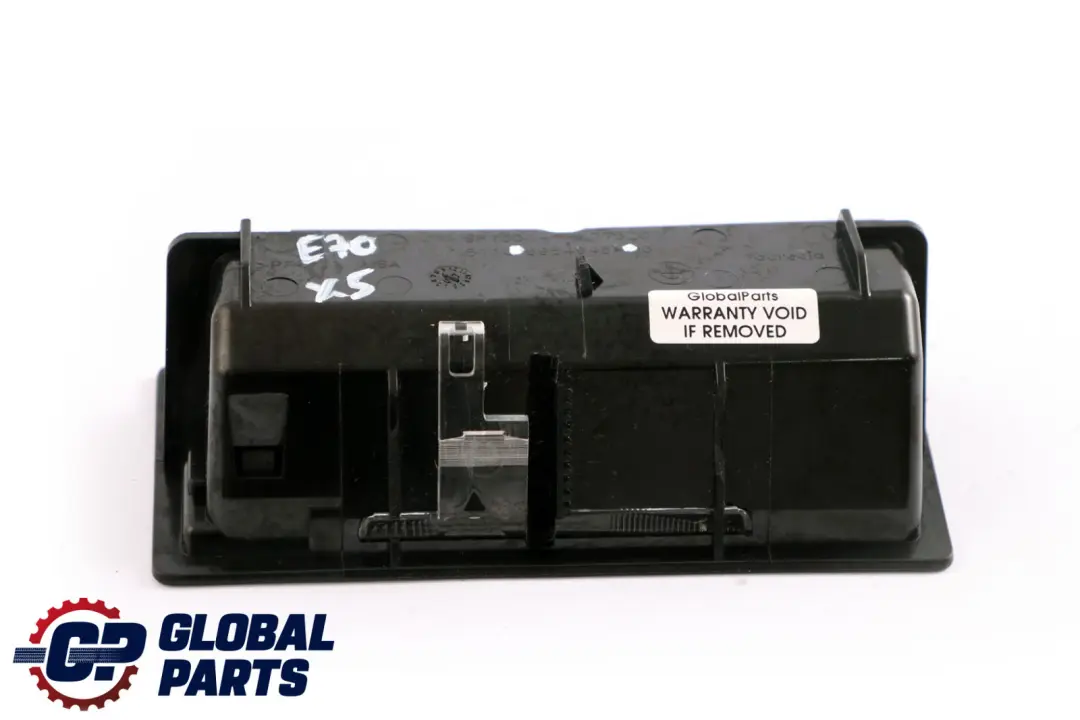 Front Center Console Ashtray Ash Tray to BMW X5 X6 Series E70 E71 with Part number 6954945 BMW X5 X6 Series E70 E71 Front Center Console Ashtray Ash Tray - SKU 6954945 - Part number 6954945