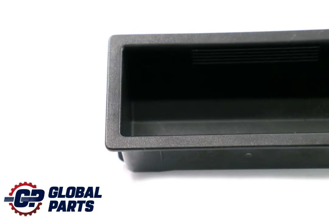 BMW X5 X6 E70 E71 Console Insert Nichtraucher Vorne Schwarz - SKU 6954946 - Teilenummer 6954946